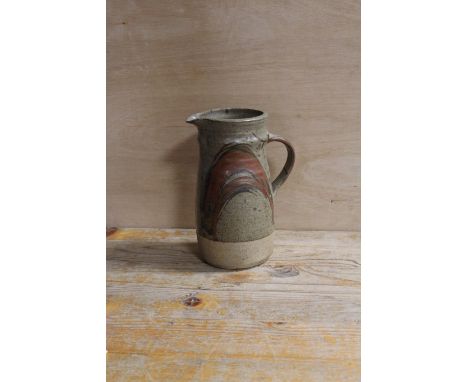 STUDIO Pottery PITCHER outlet Circa 1992