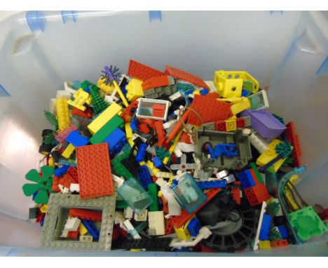 Large collection of vintage Lego