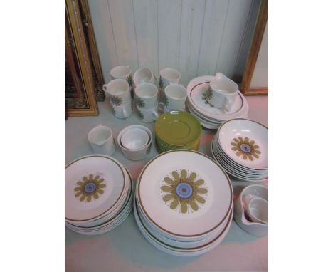 Alfred Meakin dinner and tea service