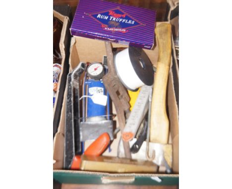 Hard ware items &amp; tools