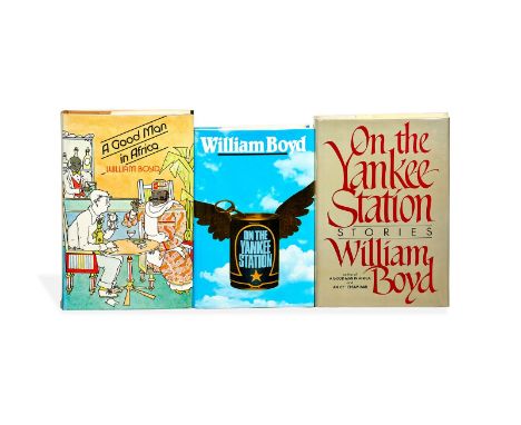 William Boyd, Works, first and limited editions, signed by the author [most UK, 1981-1998] A group of 25 works, comprising: A