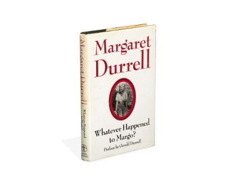 Margaret Durrell, Margot, a Ship & Body Language, unpublished typescript with annotations by the author and an alternative en