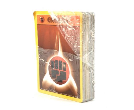 Pokemon TCG. Pokemon Fossil Body Guard Theme Deck. This item is without the outer box or counters but contains all the cards 