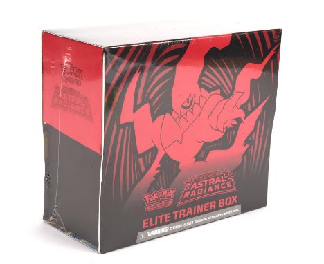 Pokemon TCG - Pokémon Sword & Shield Astral Radiance Elite Trainer Box (Sealed) Item is sealed/brand new 