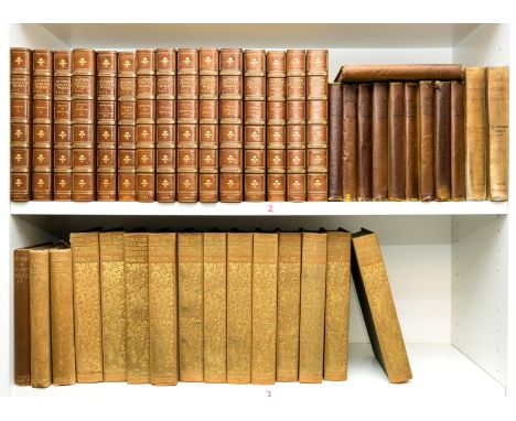 Arnold (Matthew) The Works, 15 vol., Edition De Luxe, one of 775 copies, frontispiece, scattered foxing, armorial bookplate o