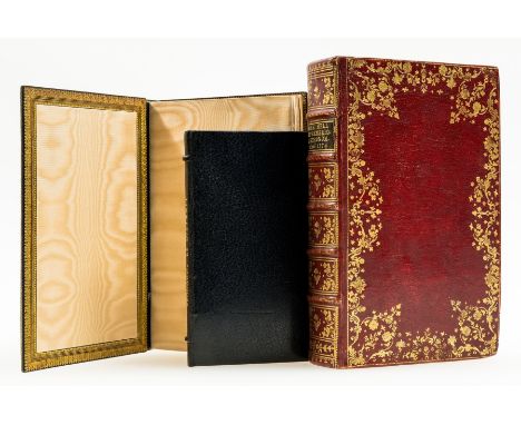 Tasso (Torquato) La Hierusalem délivrée. Poème Héroïque, additional engraved title, title vignette, plates, and head- &amp; t