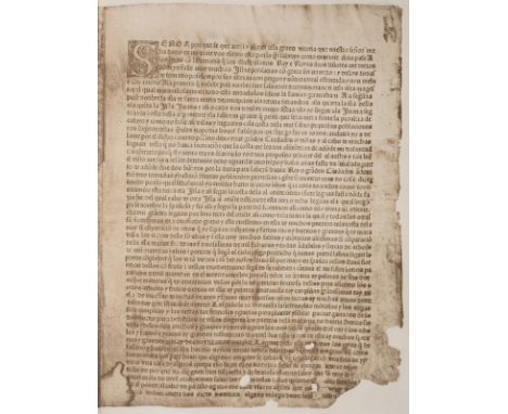 Bibliography.- K[erney] (M[ichael], translator &amp; editor) The Spanish Letter of Columbus to Luis de Sant'Angel...dated 15 