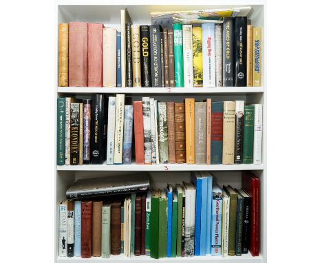 Geology and mining.- Dupont (Henry) Les Mines d'Or de l'Afrique du Sud, second edition, 6 folding maps and plans, some light 