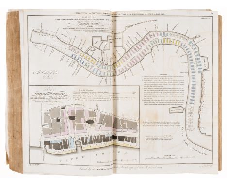 NO RESERVE London.- House of Commons. Reports from Committees...re-printed by Order of the House, vol.XIV: Miscellaneous Repo