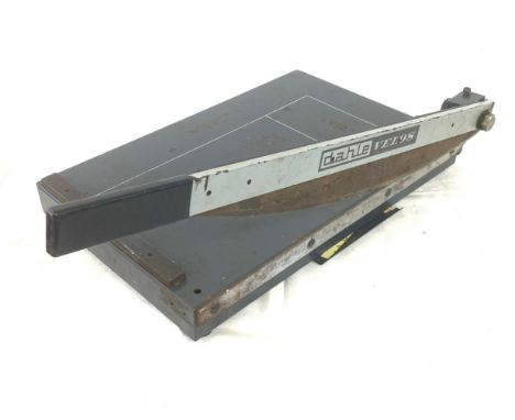 Dahle Velos vintage guillotine 