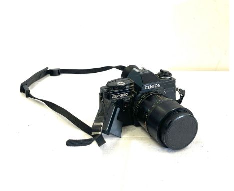 Vintage centon df-300 camera, untested 