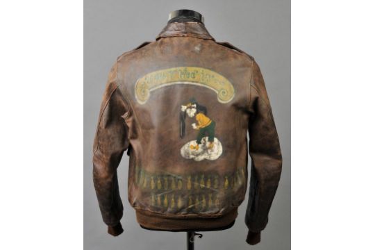 wild turkey leather jacket