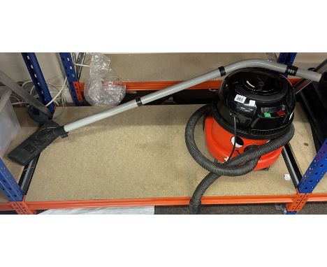 Henry hoover, with pipe, working order