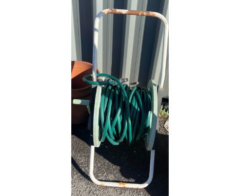 Garden hose pipe 