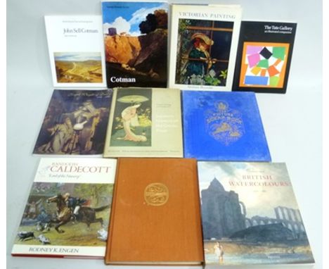 ANDREW WILTON AND ANNE LYLES "The Great Age of British Watercolours 1750-1880" published 1993, Rodney K. Engen - 'Randolph Ca