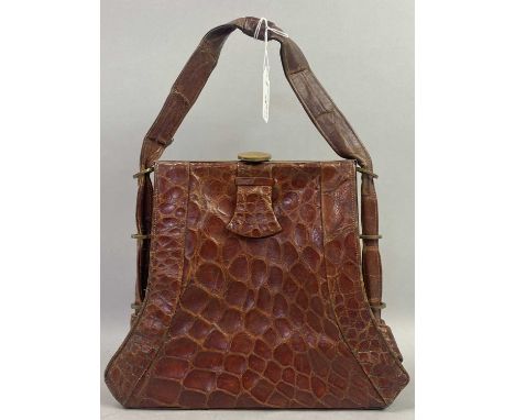23.3 Genuine Leather Ivory Purse Handles, Shoulder Bag Strap