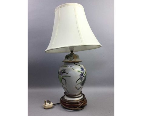 CLARICE CLIFF CELTIC HARVEST CAKE STAND,along with other ceramics including Royal Worcester and Old Mill China vases