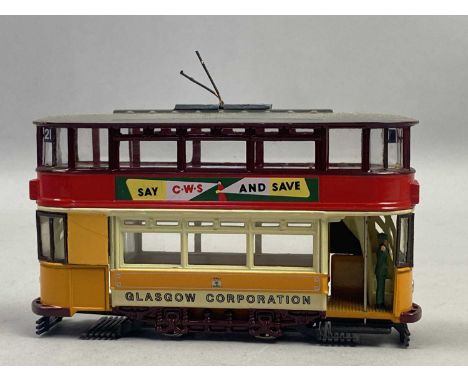 COLLECTION OF DIE-CAST OMNIBUSES,including Corgi examples, all loose