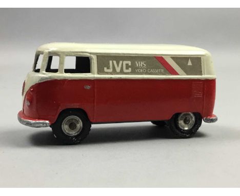 COLLECTION OF LOOSE DIE-CAST VEHICLES,including Corgi
