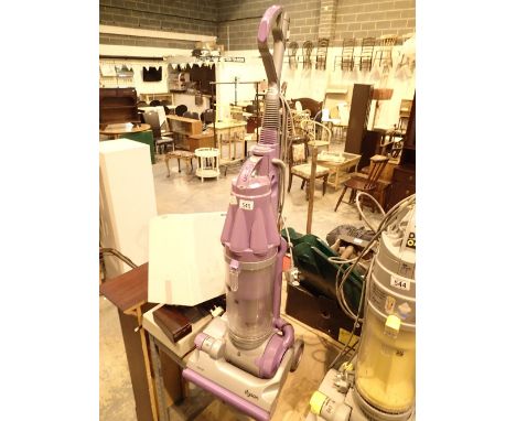 Dyson Animal vacuum cleaner  CONDITION REPORT: All electrical items in this lot have been PAT tested for safety and have pass