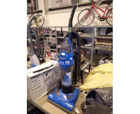 Vax turbo force 1700w hoover  CONDITION REPORT: All electrical items in this lot have been PAT tested for safety and have pas