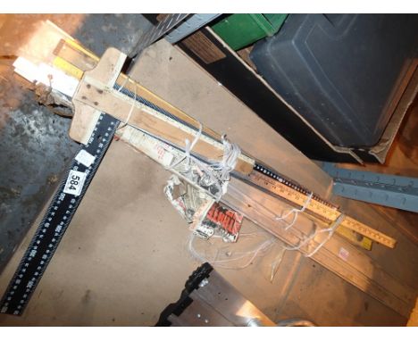Collection of surveys measuring tools