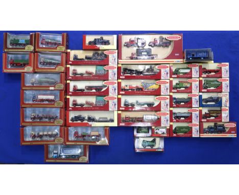 A quantity of "Trackside" 1:76-scale model vehicles, with examples by Corgi, Lledo, Days Gone etc.&nbsp; Condition Report:Ava