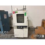 Yamato DP63C Vacuum Drying Oven, 220 V, 15 A, Serial J1710119