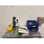 Dremel 220 Drill Press, Corded Electric, Up to 10,000 RPM