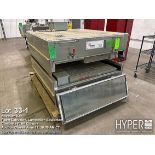 Radiant Energy Systems Industrial Oven, 480V, 18kW, Serial No. 14824