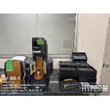 TA Instruments Discovery HR-2 Hybrid Rheometer, Serial 5332-0357