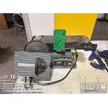 Delta 31-460 Type 2 Belt/Disc Sander, 4" Belt, 6" Disc, Serial P9407