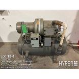 Reitschle CLFG 101 V [09] Vacuum Pump, 100 mbar, 1987, Serial: 87 048703