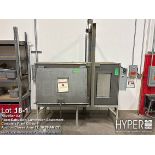 Industrial Oven 220V/1P/30A with Timer and Manual Operation