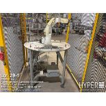 Denso VS060A3-AV6-NNN Industrial Robot, 6-Axis, 605mm Reach, 4kg Payload