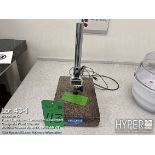 Fowler Sylvac Mark VI Height Gauge, Digital Display, Granite Base, Serial No. 8745