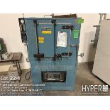 Blue M Electric G6680 Ultra Temp Oven, Serial 11X-551-98, 208V, 3 Phase