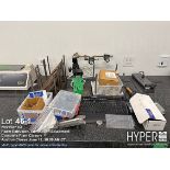 Lot: lab Accessories