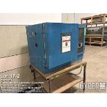 Blue M Oven, Temperature Range Up to 500Â°F, 220V