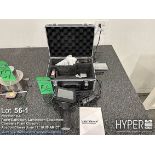 Sneed Handheld Inkjet Printer, LCD Display, Portable Design