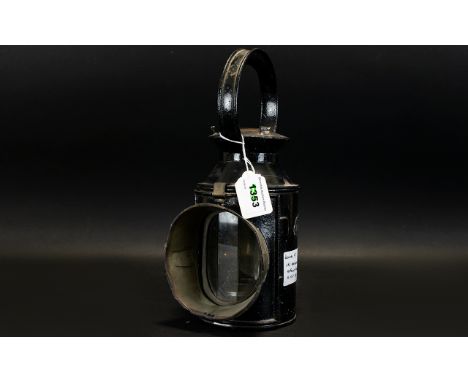 LMS Hand Lamp no 4015 (no front bezel or glass and  no cap)