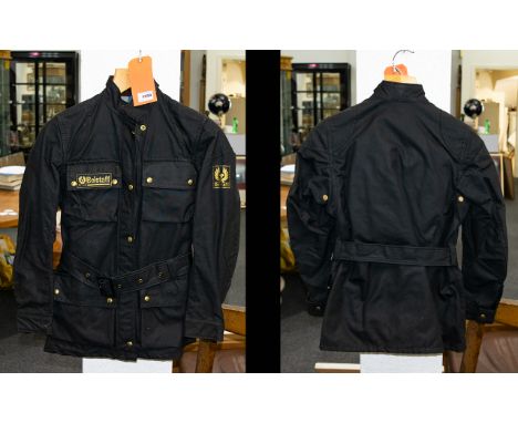 Ladies Belstaff Trialmaster Professional Jacket And Moto Trousers UK Size 10. Brand new, unworn condition, fashioned from 6oz