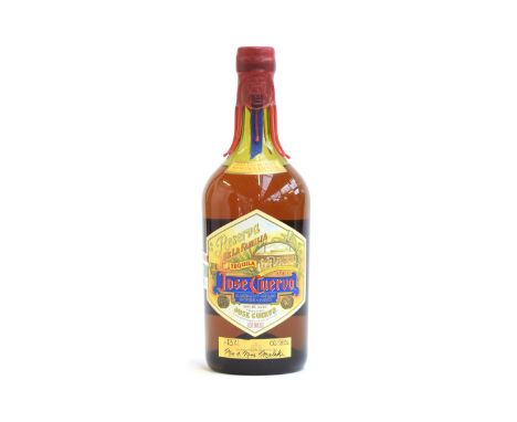 2006 Jose Cuervo Reserva de la Familia Tequila Añejo No. 1321 06-x-06 (75cl, 40%) 