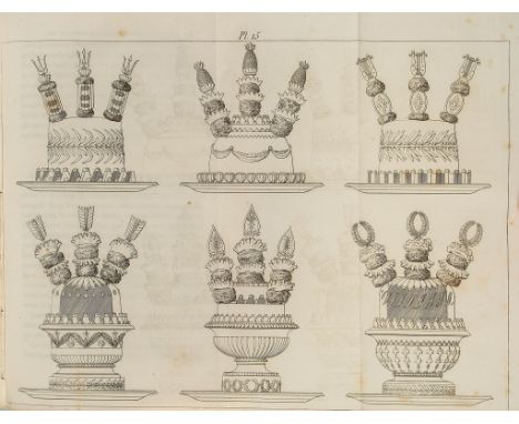 Cookery.- Carême (Antonin) - Le Cuisinier Parisien, ou L'Art de la Cuisine Française au XIXe...  Le Cuisinier Parisien, ou L'