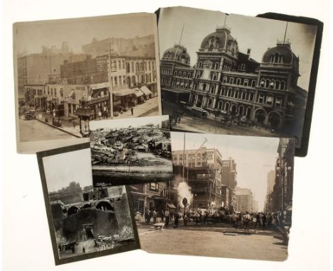 Cartes-de-Visite.- [Europe & Russia]. - An album of 192 cartes-de-visite,  albumen print portraits, average 90 x 60 mm., many