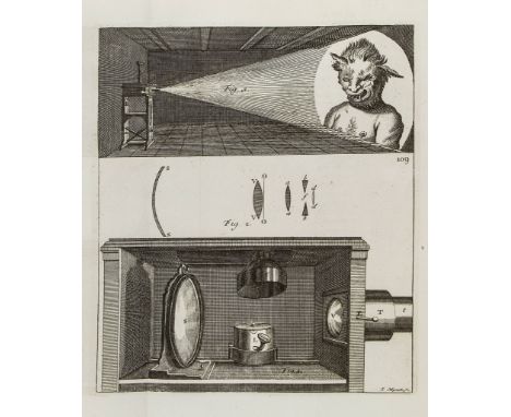 Gravesande (Willem Jakob Storm van's) - Mathematical Elements of Natural Philosophy... an Introduction to Sir Isaac Newton’s 