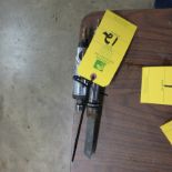 Pneumatic Grinder and Pneumatic Chisel