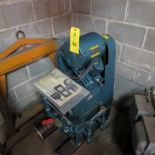 Kinney KTC-60 High Vacuum Pump, S/N 452-75