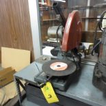 Enco 14" Chop Saw, 110V
