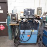 Miller Syncrowave 300 Welder